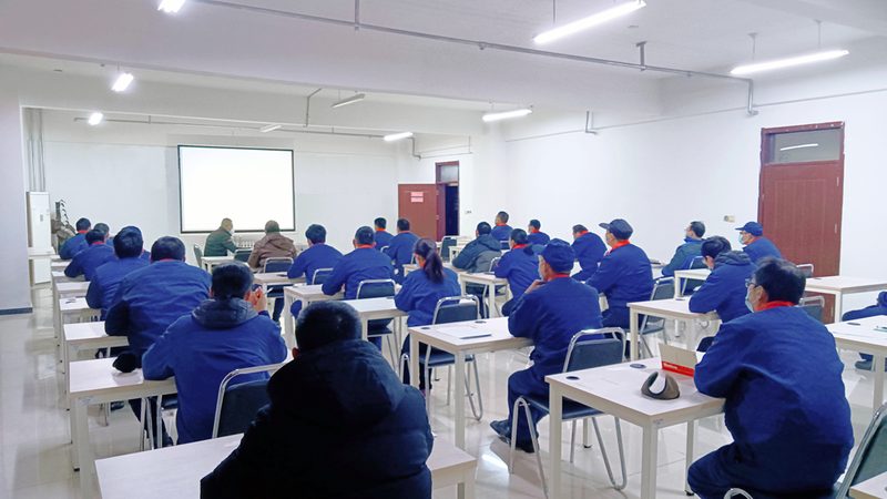 企业培训教材分类标准：如何构建高效学习体系